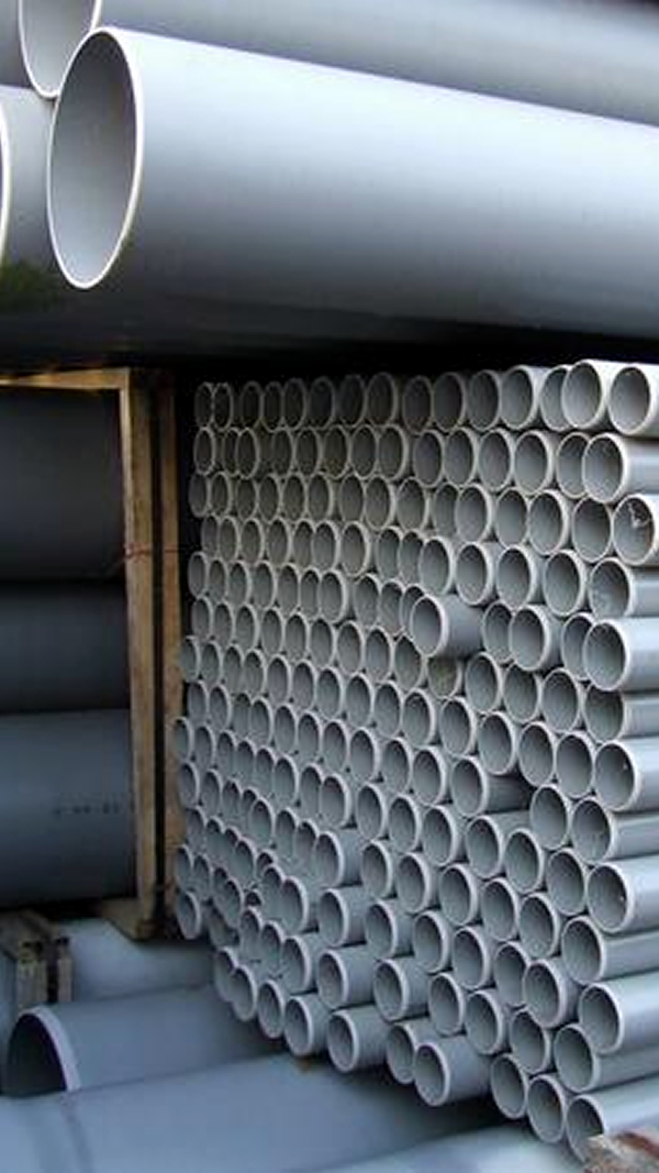 Pvc-buizen